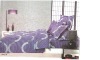 Nantong fashion microfiber bedding set