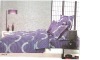 Nantong fashion microfiber bedding set