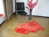 Natural Australian lambskin chair rugs