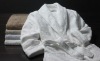 Natural Bamboo Bathrobe