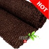 Natural Cattail Straw Dyed Door Mat