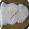 Natural Color Sheepskin Rug