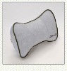 Natural Linen and Memory Foam Business Style Car Pillows