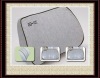 Natural Linen and Memory Foam Car Back Cushion Covers