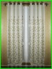Natural Living room curtains