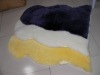Natural Sheepskin Short Hair Sheepskin Rugs
