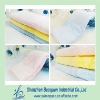 Natural antibacterial bamboo towels baths