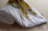 Natural hand-made home textile