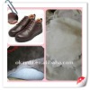 Natural sheepskin lining(tannery)