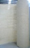 Natural sisal fabric to make sisal disc