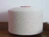 Ne 10s raw white recycled cotton blended yarn