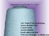 Ne 16s polyester ramie nep yarn / fancy yarn