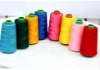 Ne 40/1 colors for Sewing Thread 100% polyester yarn fabric