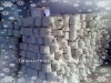 Ne 40 / 2 Polyester Spun Yarn