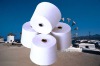 Ne 40s100% polyester spun yarn virgin