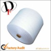 Ne 45s close virgin polyester spun yarn weaving