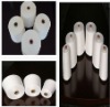 Ne 50s polyester spun yarn ( Close Virgin )