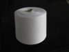 Ne30/1 recycled 100%polyester ring spun yarn