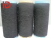 Ne8/1 black gloves knitting yarn