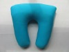 Neck Cushion in comfortable Lycra fabric(HZY-N-9203)