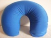 Neck Cushtie - Personal Pillow - Blue