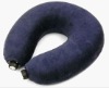 Neck pillow with led light