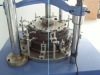 Neckerchief knitting machinery