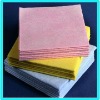 Needle punched Wiping cloth