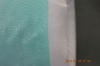 Needle punched cleaning nonwoven fabric
