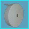 Needle punched high temperature filter media