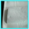 Needle punched  non woven clothes