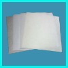 Needle punched non woven polypropylene
