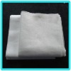 Needle punched nonwoven cloth fabrics