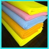 Needle-punched nonwoven dust cleaning cloth(wipes)