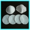 Needle punched nonwoven fabric