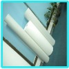 Needle punched nonwoven felt