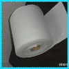 Needle punched nonwoven felt fabric