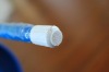 Needle punched nonwoven non-slip mat