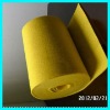 Needle punched nonwoven polyester viscose cloth