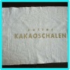 Needle punched nonwoven viscose fabric
