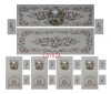 Needlepoint sofa sets 13157A