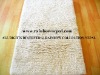 Nepal Custom Hand Knotted Shaggy Wool Modern Area Rug