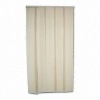 Net Door Curtain, Made of 100% Polyester, Available in Various Colors and Sizes