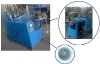 Netted cleanliness ball machine