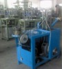 Netted pureness ball machinery