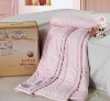 New 100%Cotton Printed Sheep Cashmere Stitching Adult Home/Hotel Quilt