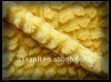 New 100% polyester embossed dot design plush fabric for bags