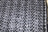 New 100% yaron fabric embroidery for garment