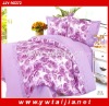 New Arrival Beautiful King Size Bed Sheets Cotton