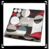 New!! Black Red Soft Throw Pillow Case Cushion Cover